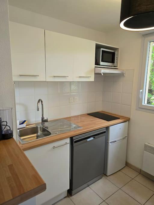 Super Appartement Familial Disneyland Paris 5Pers Бюсси-Сен-Жорж Экстерьер фото